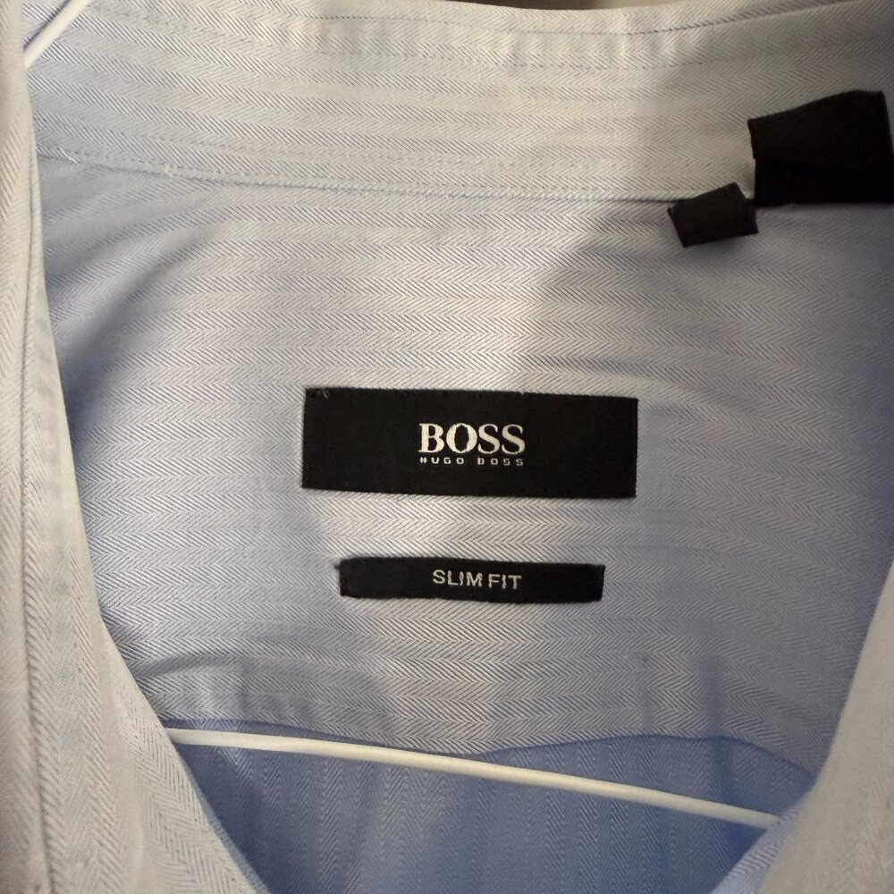 Authentic Hugo Boss Dress Shirt